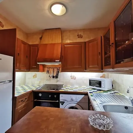 Apartamento Primera Linea De Playa Appartement *