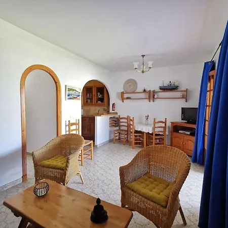 Apartamento Primera Linea De Playa * Son Bou