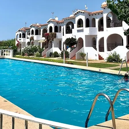 Apartament Apartamento Primera Linea De Playa *
