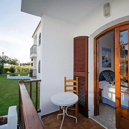 Apartamento Primera Linea De Playa Appartement Son Bou