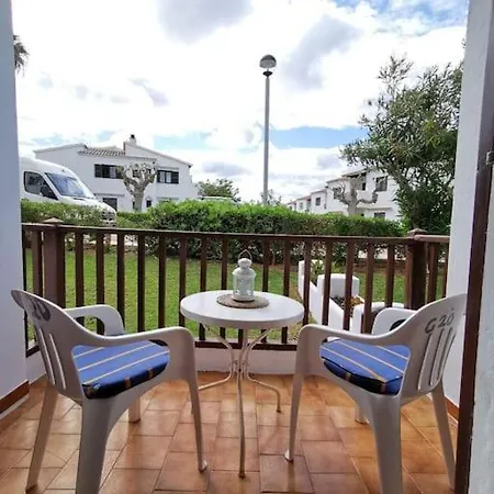 Apartamento Primera Linea De Playa *