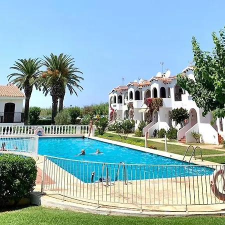 Apartment Apartamento Primera Linea De Playa Son Bou