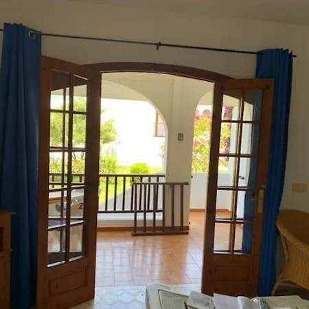 Apartamento Primera Linea De Playa