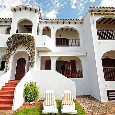 Apartamento Primera Linea De Playa ソン・ボウ
