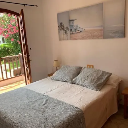 Apartamento Primera Linea De Playa *