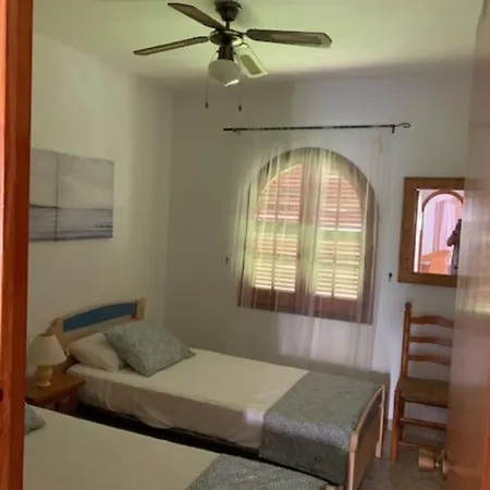 Apartamento Primera Linea De Playa アパート *