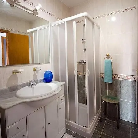 アパート Apartamento Primera Linea De Playa ソン・ボウ